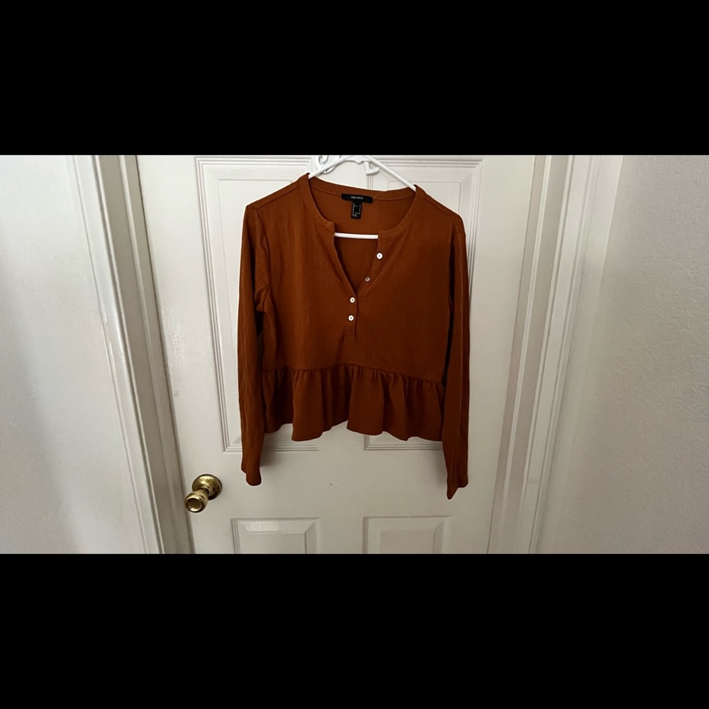 Forever 21 Blouse/Top -Brand New -Small